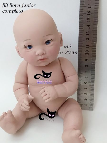 Kit BB born - BL Born Junior 01 Completo