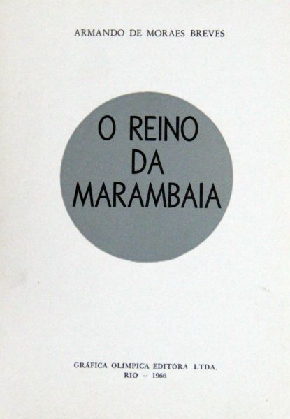 O REINO DA MARAMBAIA - ebook (PDF)