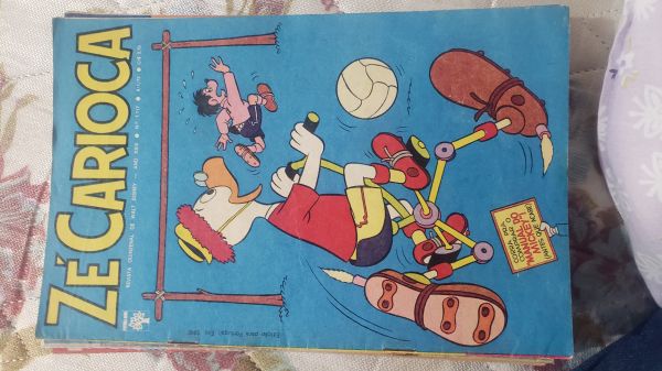 ZE CARIOCA NR 1117