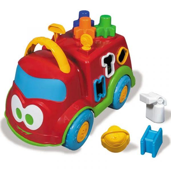 Dino Bombeirinho Baby Land
