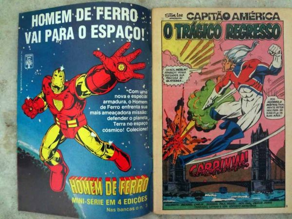 543401 - Capitão América 105