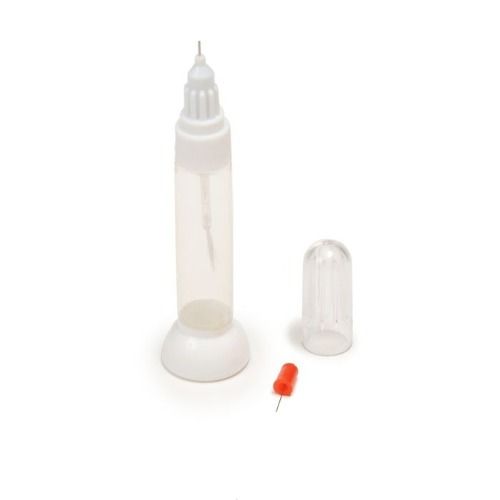 Caneta Tubo Para Aplicação De Esmaltes De Unha Biscuit