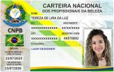 TEREZA DE LIRA DA LUZ