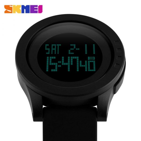 Relógio Masculino Sport Digital Skmei Preto