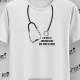 I'm Not a Doctor