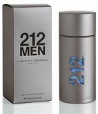 Carolina Herrera 212 MASCULINO EAU DE TOILETTE 200 ML