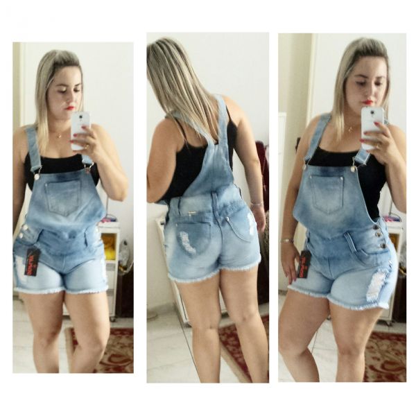 Macaquito Jeans Destroyed