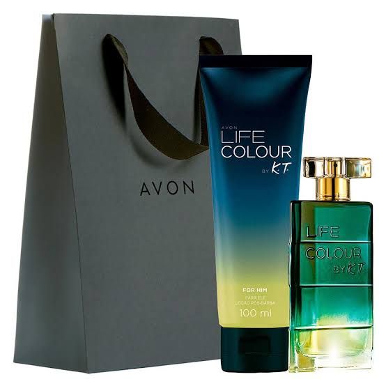 LIFE COLOUR Masculino