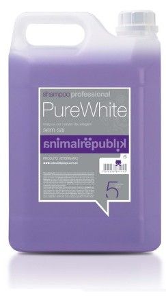 SHAMPOO PROFESSIONAL PURE WHITE
