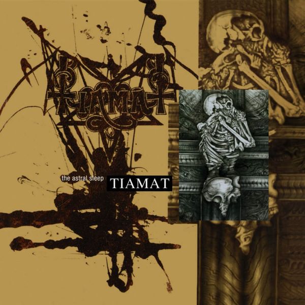 Tiamat - The Astral Sleep (C/ Slipcase / Lacrado)