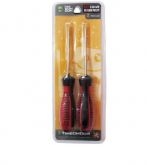 Kit com 1 Chave de Fenda e 1 Chave Philips