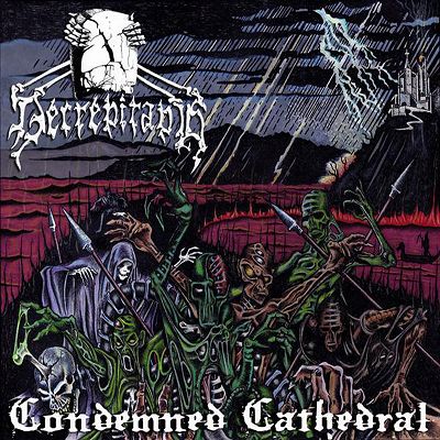 DECREPITATH - Condemned Cathedral