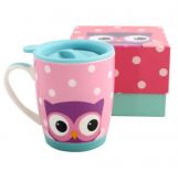 Caneca Corujinha