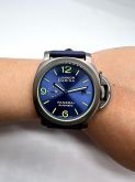 Relógio Officine Panerai Luminor Marina