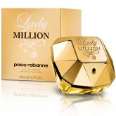Lady Million Feminino Eau de Toilette