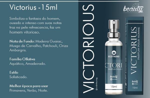 Victorius - 15ml