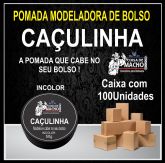 pomada caçulinha incolor 100 unidades 50g