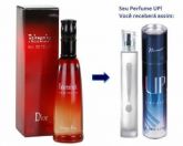 UP! 33 - Perfume Masculino - 50ml Aromático Ervas - Fahrenhe