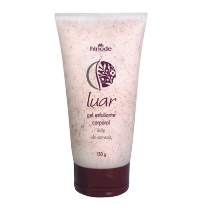 HINODE LUAR GEL ESFOLIANTE CORPORAL 150g - HINODE