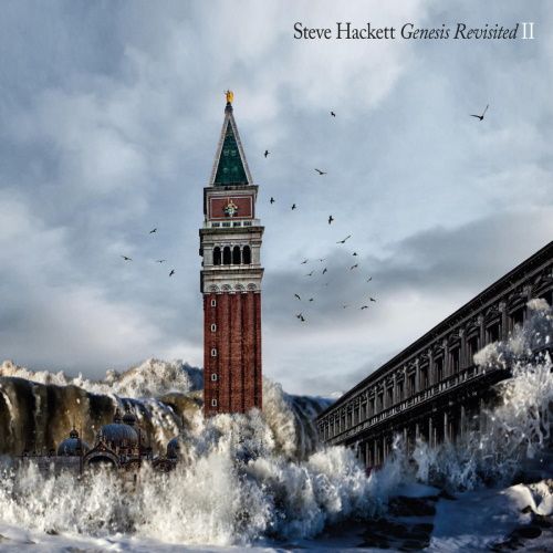 STEVE HACKETT - Genesis Revisited II (Digipack Duplo)