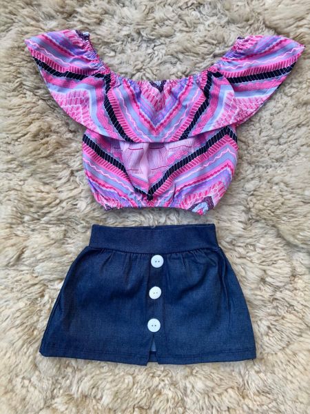 conjunto ciganinha