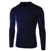 Moda Luxo: Camisa Manga Longa, de Ótima Qualidade. Frete Grátis.