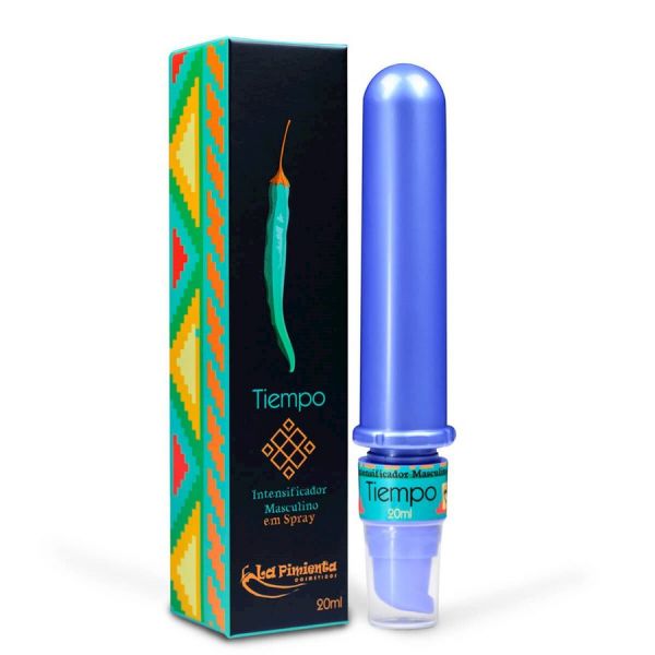 GEL RETARDANTE TIEMPO SPRAY 20ML