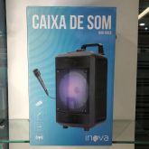 Cód: 61 -  CAIXA DE SOM INOVA RAD-9022
