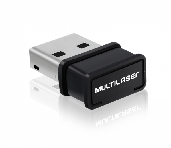 Adaptador Multilaser Wireless USB Nano 150Mbps