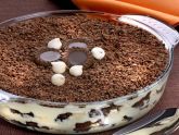 Pavê de chocolate