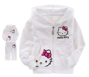 Conjunto Kids Hello Kitty