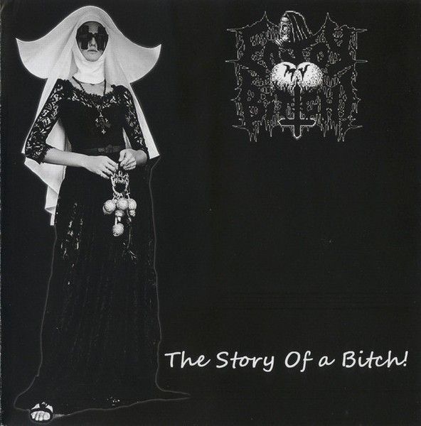 CD ENJOY MY BITCH - The Story of a Bitch mexicano