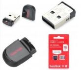 Pendrive Sandisk Mini 16gb Frete Grátis