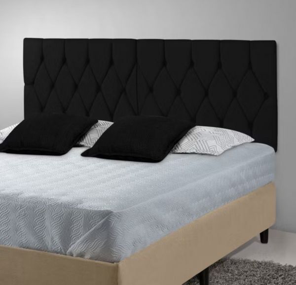 Cabeceira e Base Cama - Usada