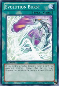 Evolution Burst SDCR-EN020