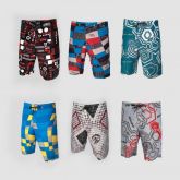 BERMUDA TACTEL VARIADAS - PLUS SIZE