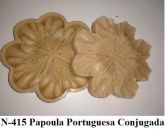 Papoula Portuguesa conj. (N-415)