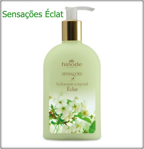 Sensações  Hinode Victoria Secret Éclat