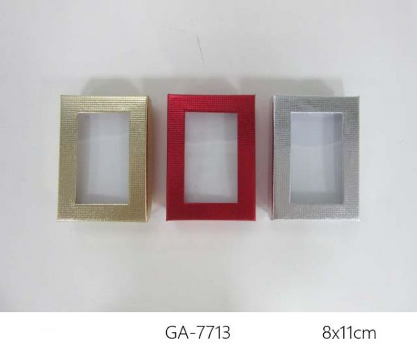Caixinha p/ presente GA 7713 PT