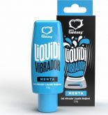 GEL LIQUID VIBRADOR MENTA 15G