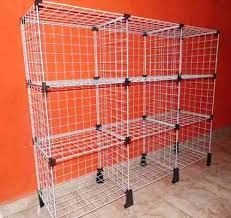 Balcao Aramado 09 Vãos