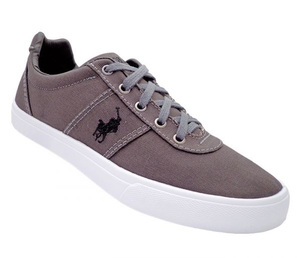 Tênis Polo Ralph Lauren Giles Grafite MOD:13125