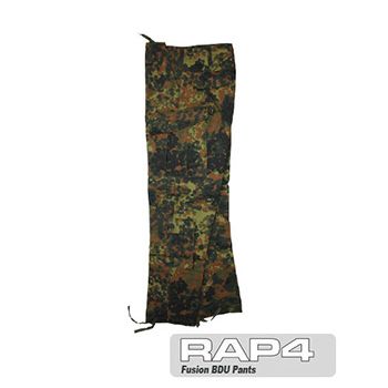 RAP4 - BDU Pant (GERMAN FLECKTARN)