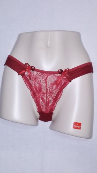 Calcinha de Tanga Ref: MKL 375