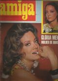revista amiga tv tudo 4/ago/1972