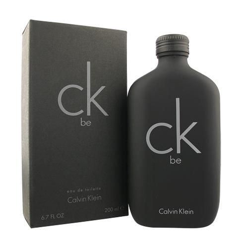 CK Be Unissex Eau de Toilette 200 ml