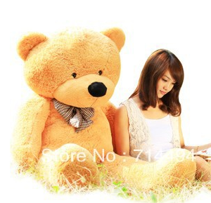 Urso de pelúcia 120cm