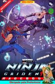 *Alugado 09/10 - Ninja Gaiden Ragebound - Secundária*