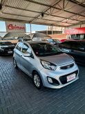 PICANTO EX 1.0 2012 PRATA