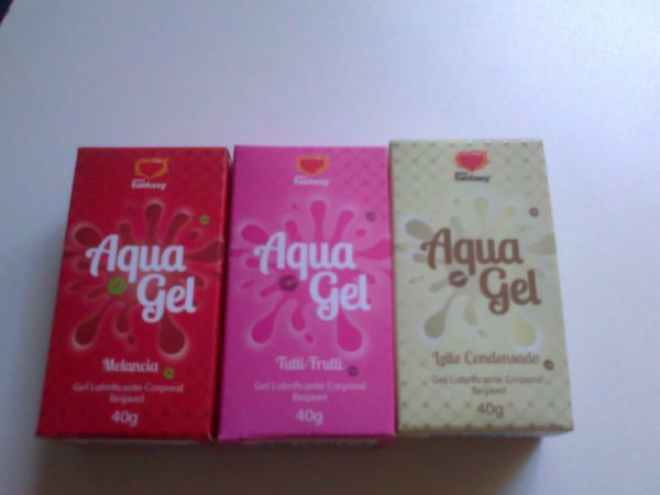 Agua Gel